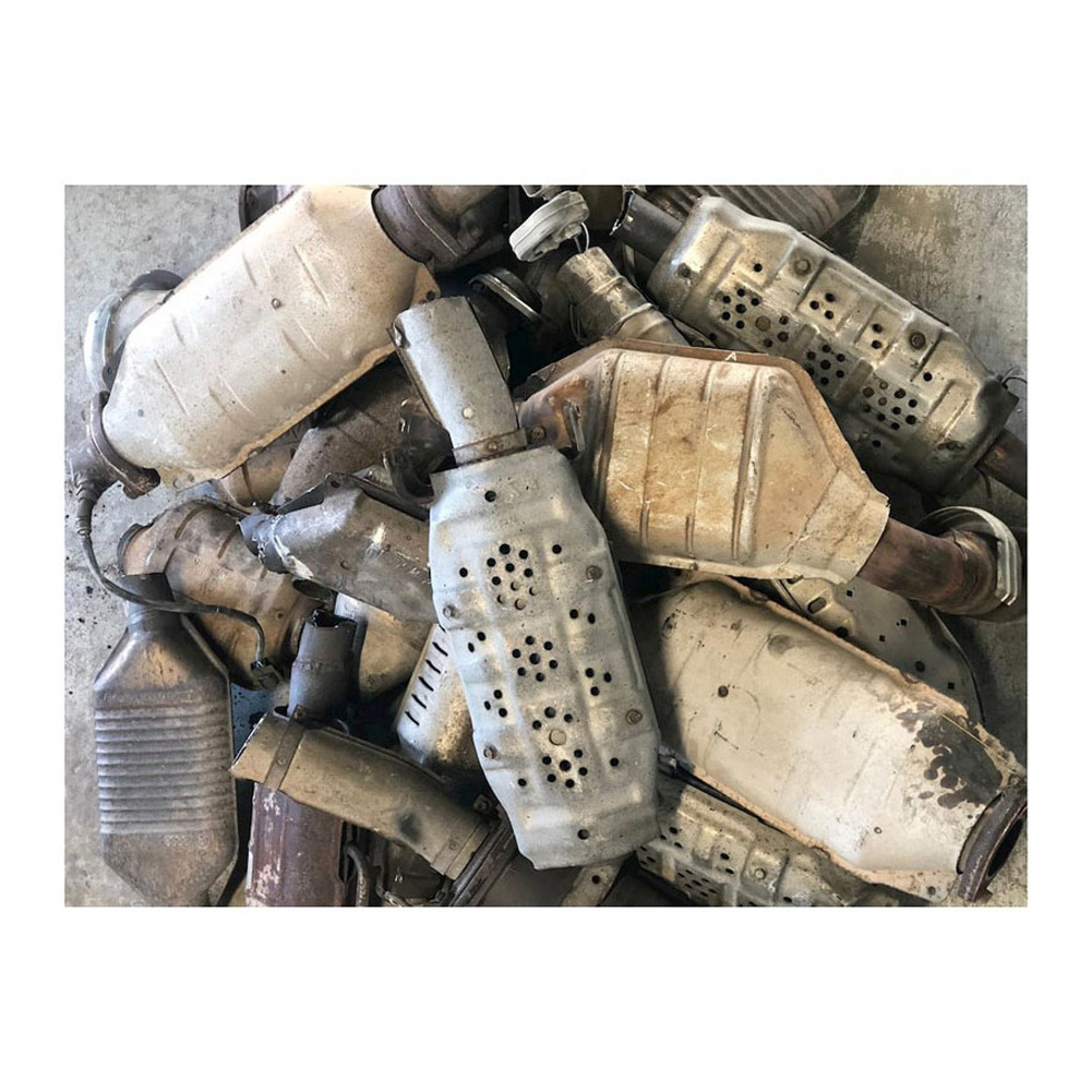 Scrap catalytic converter converters for sale