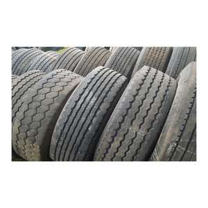 Used Wholesale Good Quality Brands 11r22.5 Thailand Truck Tires