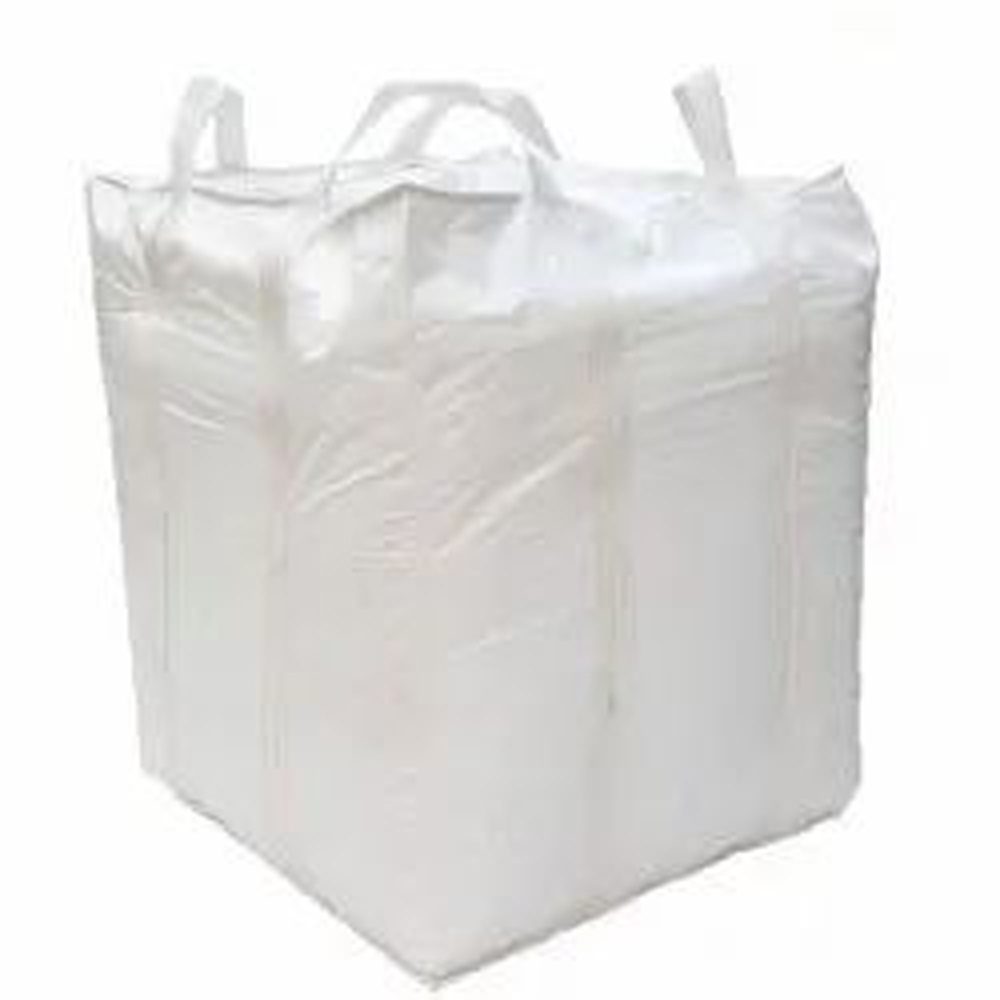 Factory Direct supply 1 ton 1.5 ton big bags 1000kg pp woven Jumbo FIBC sack for packing rice grain maize flour cement sand