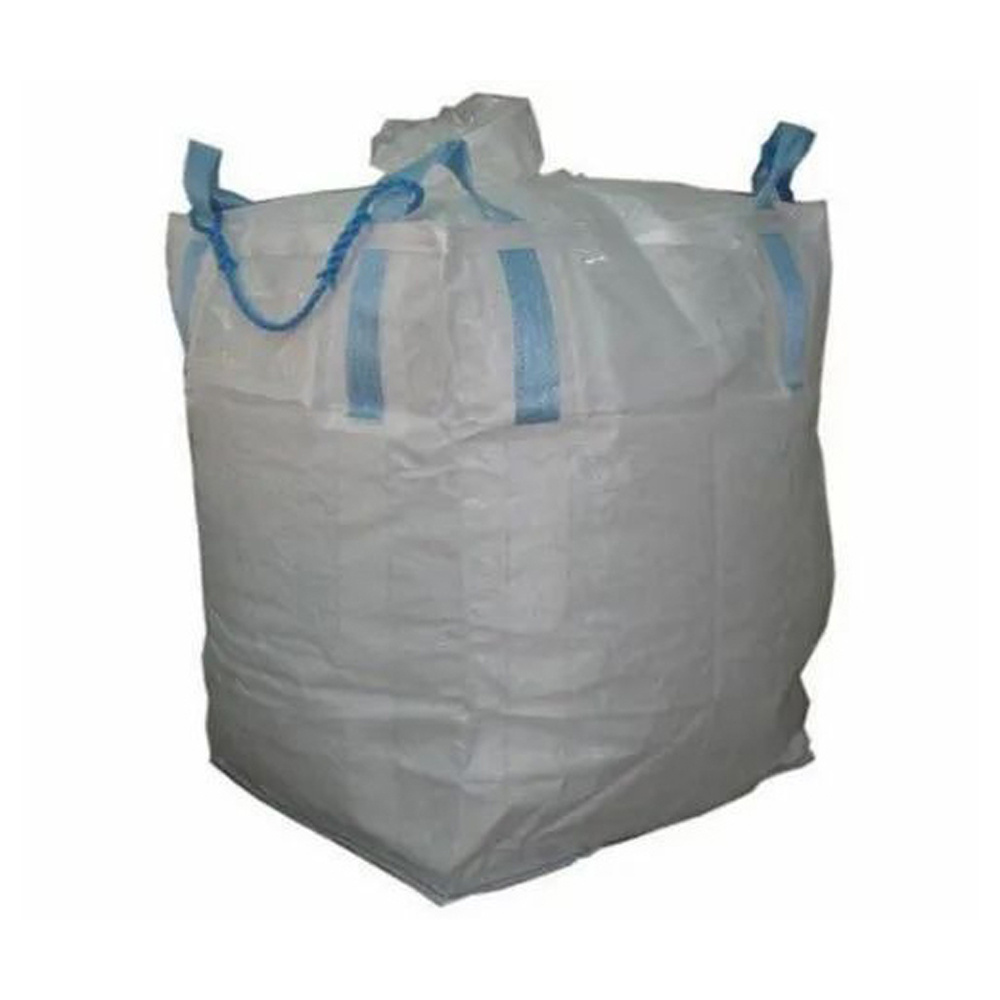 Factory Direct supply 1 ton 1.5 ton big bags 1000kg pp woven Jumbo FIBC sack for packing rice grain maize flour cement sand