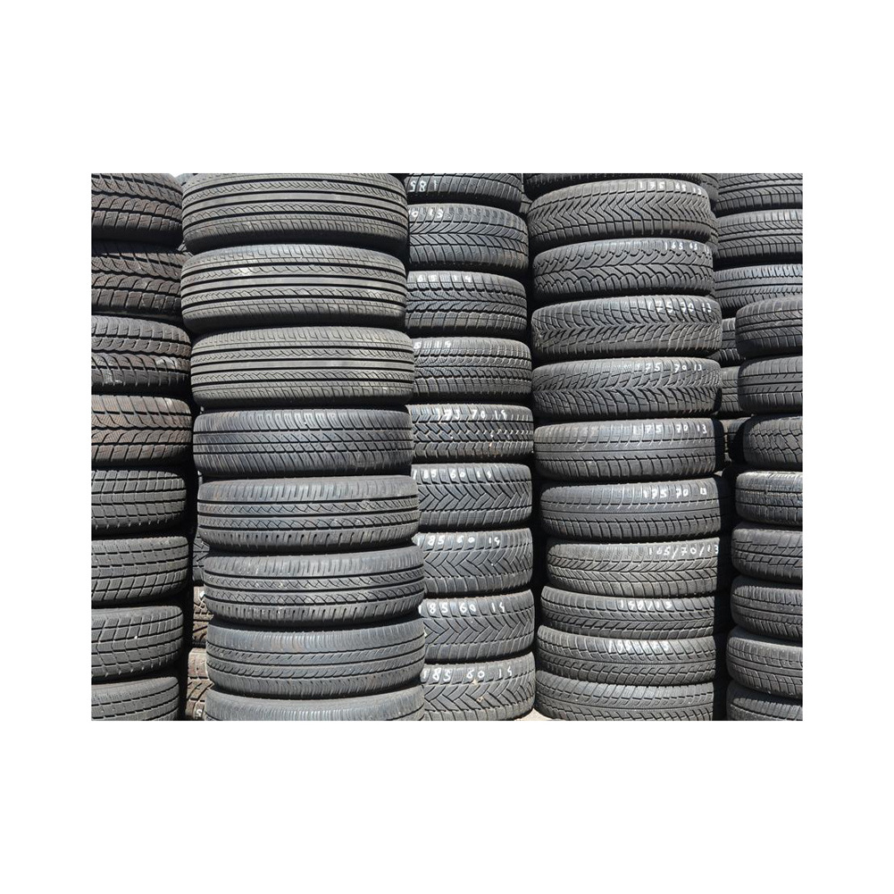 Used Wholesale Good Quality Brands 11r22.5 Thailand Truck Tires