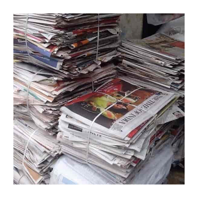 Order high quality over Issued Newspaper Scraps Kraft Paper Scrap Occ Waste Paper Cardboard Tissue Scrap