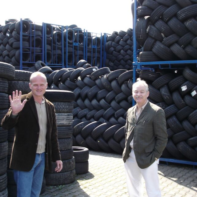 Used Car Tires For Wholesale Price / Best Quality Used Tractor