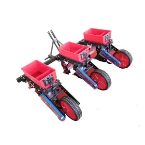 High Planting Efficiency Sugarcane Cassava Vegetable Corn Potato Planter for 2 rows Seedling Transplanter Farming Tools