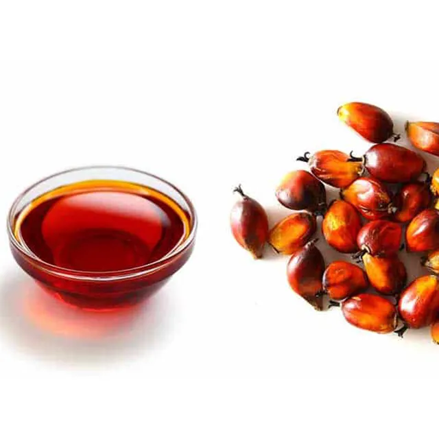 Vegetable Cooking Red Palm Oil for sale in bulk