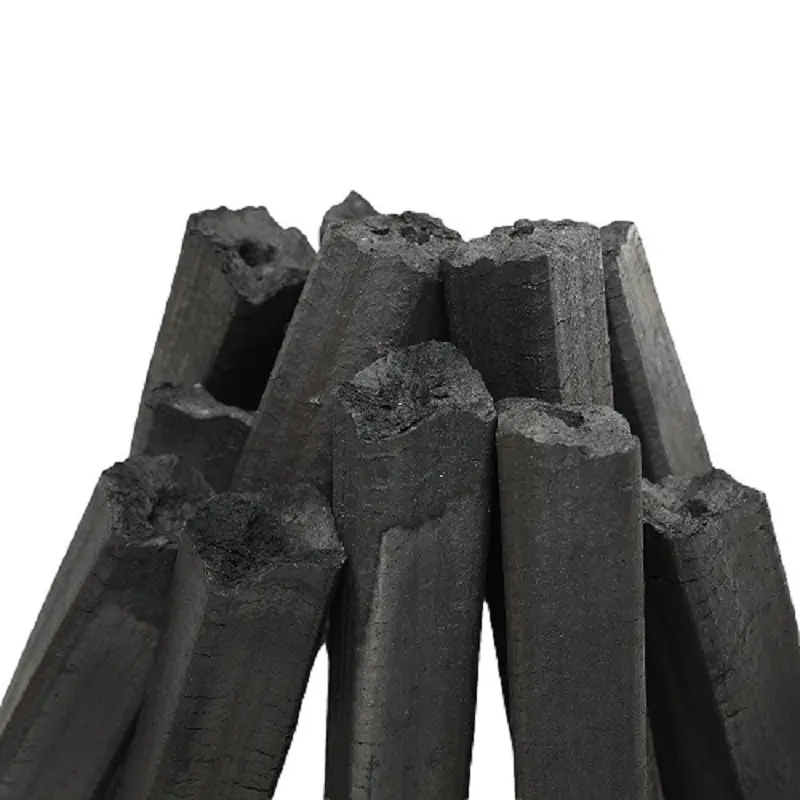 High quality Hardwood Hard Wood Charcoal/ Oak Black Charcoal