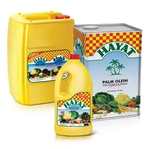 Wholesale 5 litres 100% Pure Vegetable Palm Cooking Oil