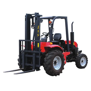 manual Semi Forklift pallet truck for forklift