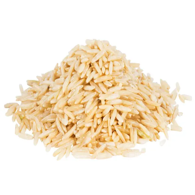 China Wholesale Price  Long Grain Basmati Rice