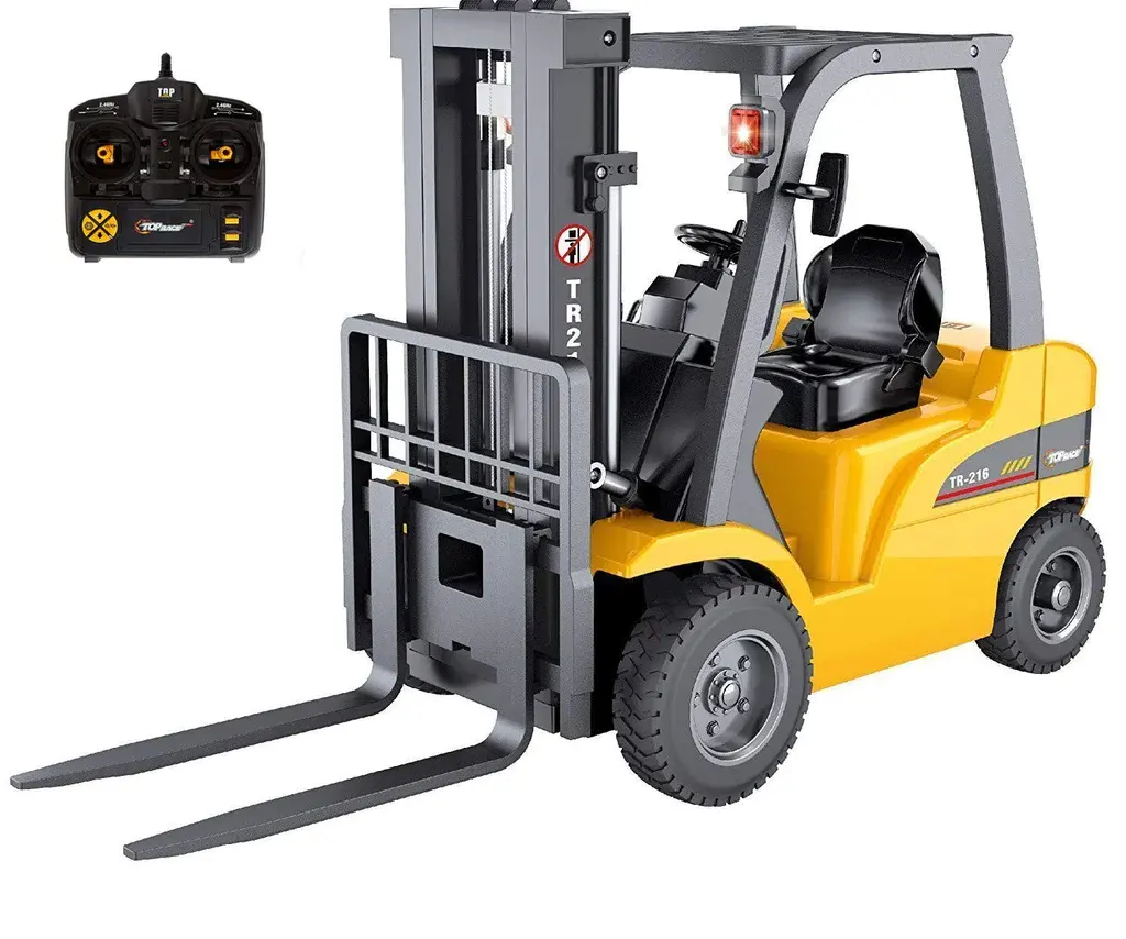 manual Semi Forklift pallet truck for forklift