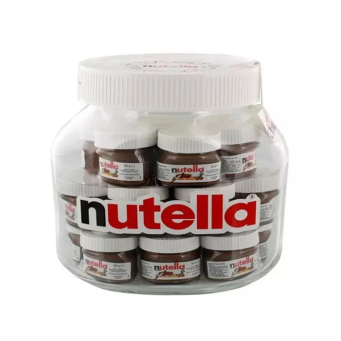 350g, 3kg, 750g, 1kg Wholesale Nutella  Chocolate Distributors