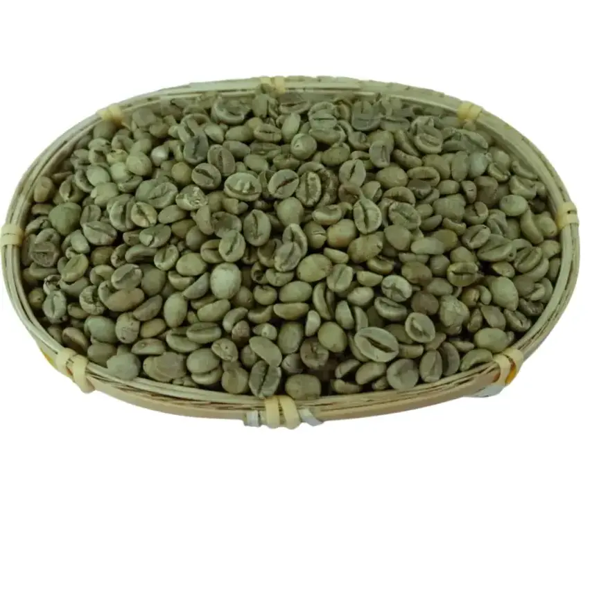 Robusta & Arabica Coffee beans - High quality - 100% for sale