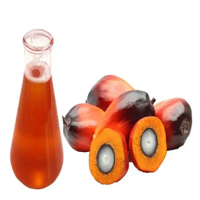 Vegetable Cooking Red Palm Oil for sale in bulk