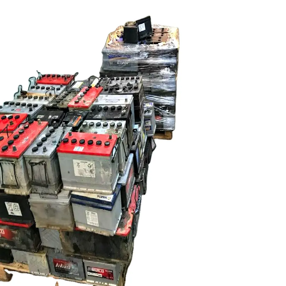 Dubai Used Scraps Battery  for sale