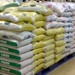 100% Broken Rice High Quality Best Price 100% Broken Rice Export to China Hot Deal 100% White Broken Rice