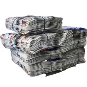 Bulk Over Issued Newspaper /News Paper Scraps from china