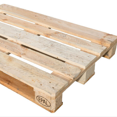 Factory Price Euro EPAL Wooden Pallet Factory supply Euro EPAL Wooden Pallet for sale...