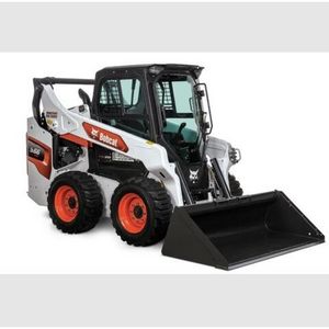 Used Mini Loader 1 Ton Bobcat S70 Compact skid steer Wheel Loader automatic Bobcat S70 For Sale