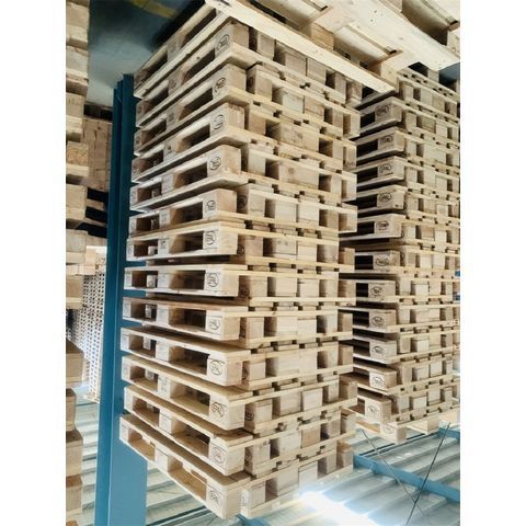 Factory Price Euro EPAL Wooden Pallet Factory supply Euro EPAL Wooden Pallet for sale...