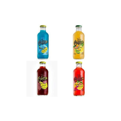 Calypso Soft Drink Calypso drinks..