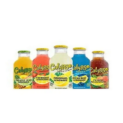 Calypso Soft Drink Calypso drinks..