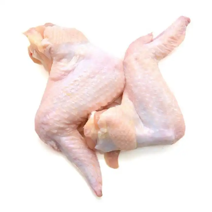 USA bulk sale Processed Frozen Chicken Mid Wings Available For Sales-