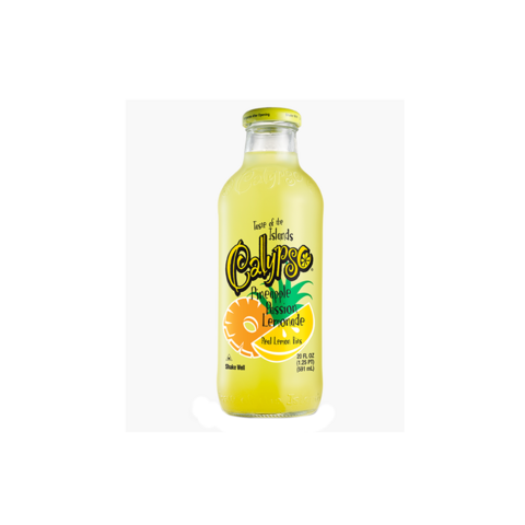 Calypso Soft Drink Calypso drinks..