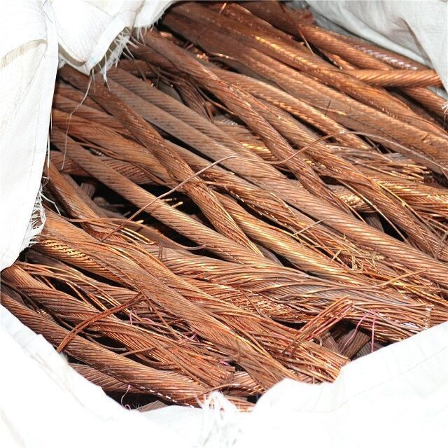 Best Copper Wholesale Price Wire Scrap Millberry/Copper Wire Scrap 99.99%