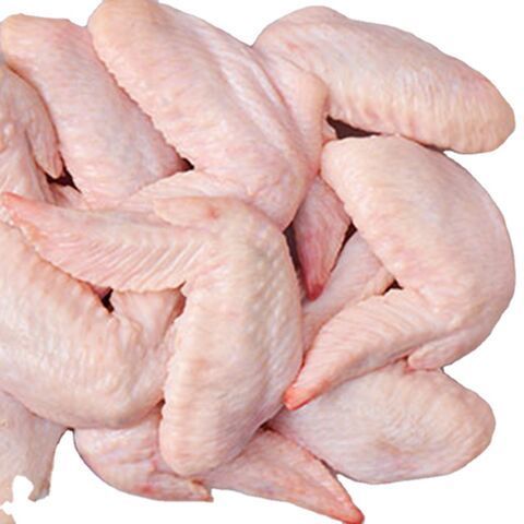 USA bulk sale Processed Frozen Chicken Mid Wings Available For Sales-