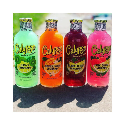 Calypso Soft Drink Calypso drinks..