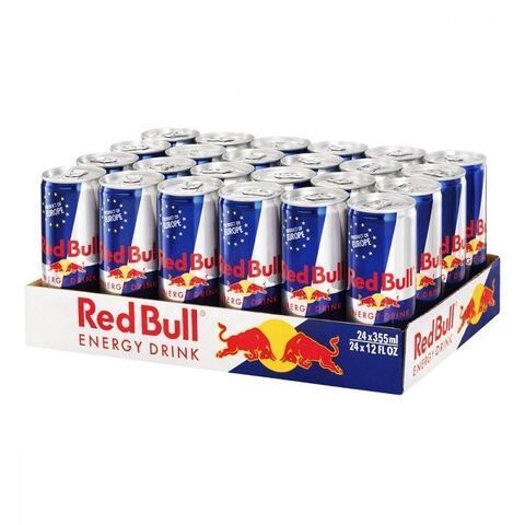 Bulk Red Bull / Redbull Classic 250ml, 500ml for Export