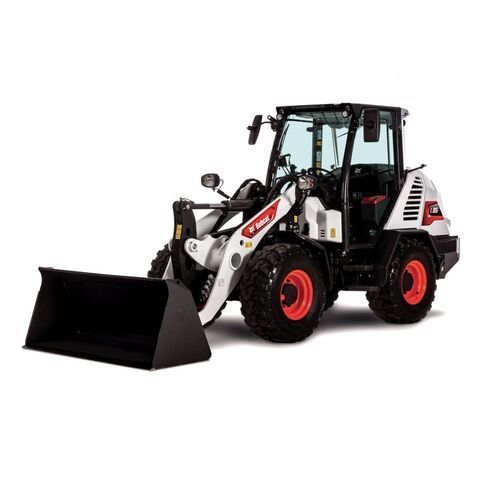 Used Mini Loader 1 Ton Bobcat S70 Compact skid steer Wheel Loader automatic Bobcat S70 For Sale