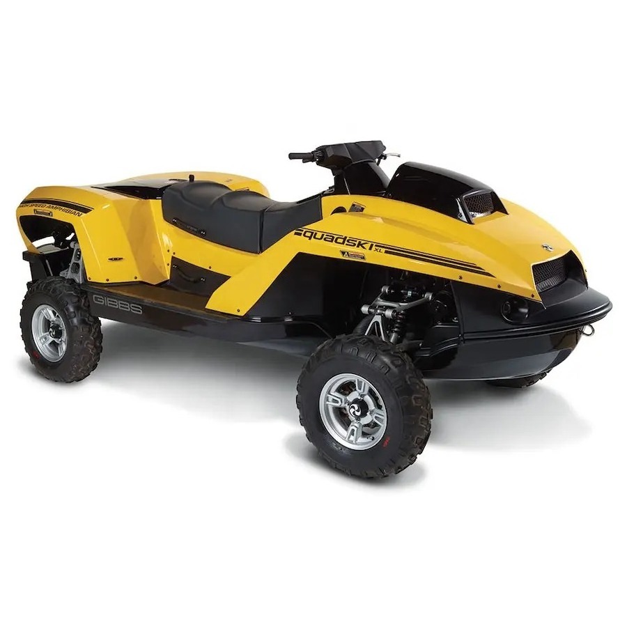 Buy wholesale cheap good  Quad ski Amphibious jet ski1500cc for sale