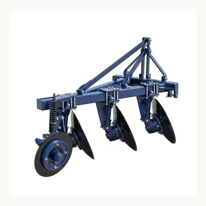 Buy Tractor Disc Plough 5 Discs x 22 Inch OEM High Quality Thailand Agricultural Disc Plough for Tractor