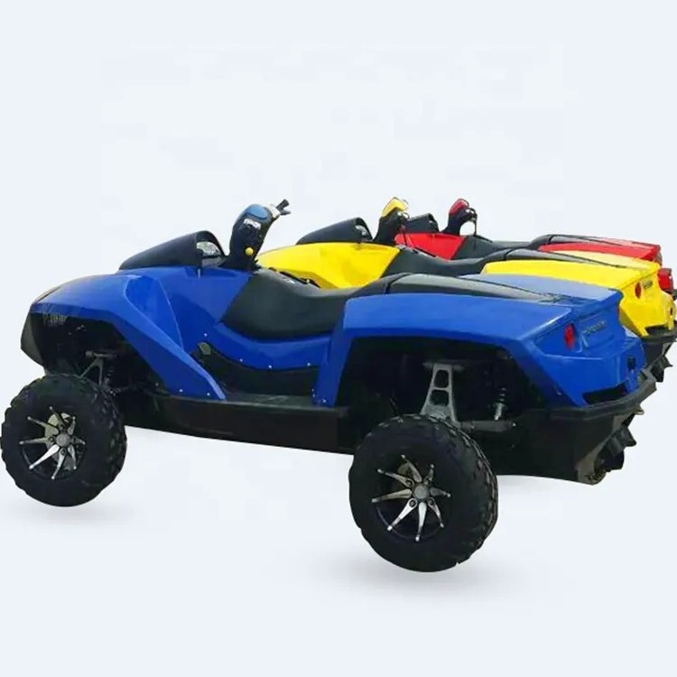 Buy wholesale cheap good  Quad ski Amphibious jet ski1500cc for sale