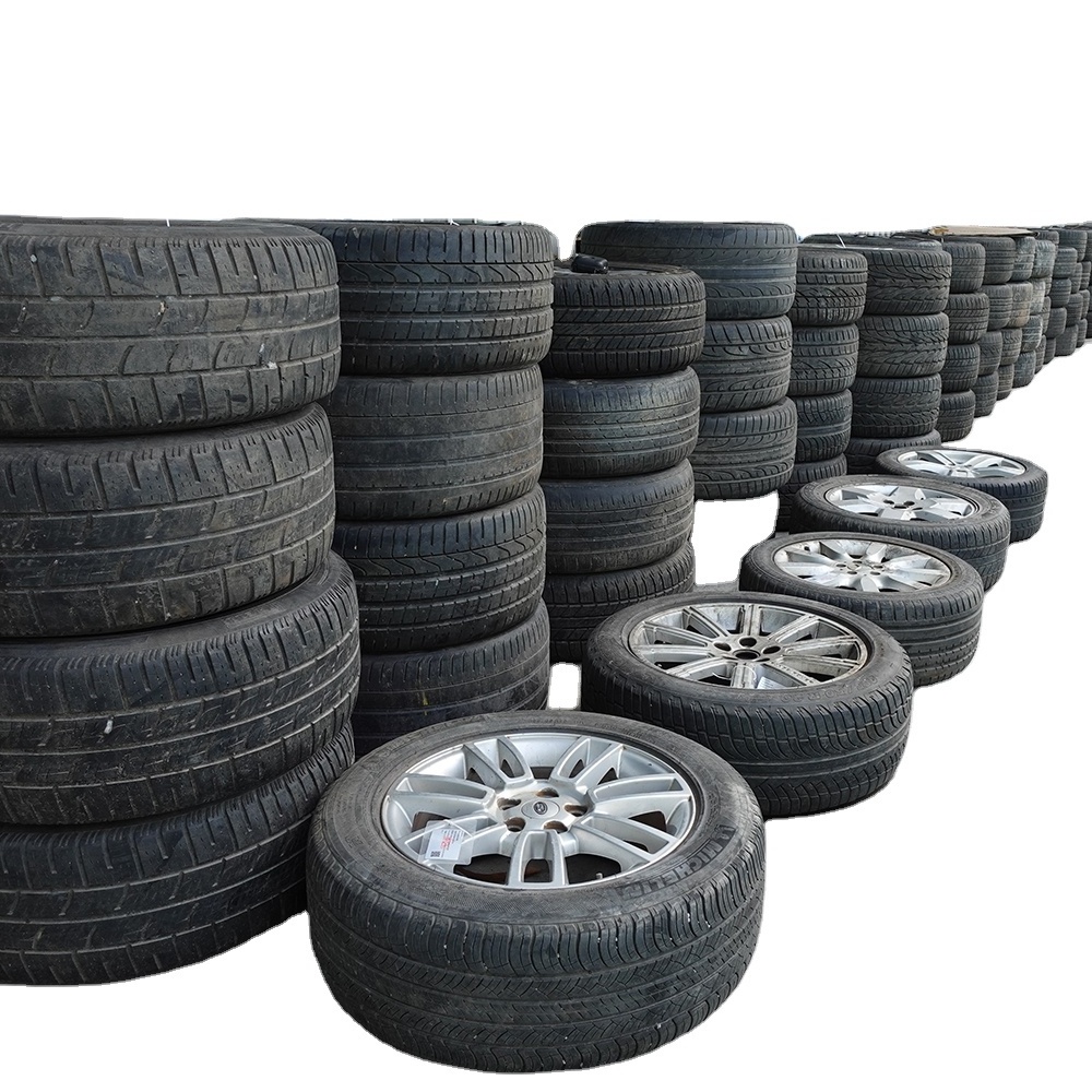 High Quality Used Car Tires for Sale/Best Grade Car Tires for Export in Bulk Perfect Used Car Tyres