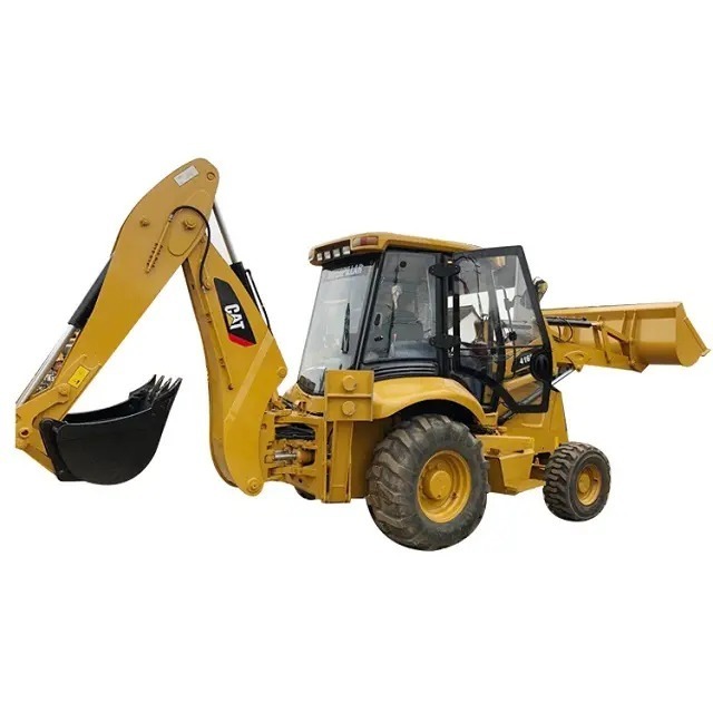 used cat420f backhoe loader used backhoes cat 420 tractor backhoe loader loader atmosphere with cheap price