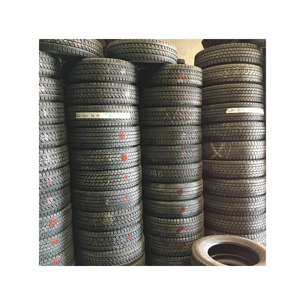 Quick Delivery Used Tires sizes 13