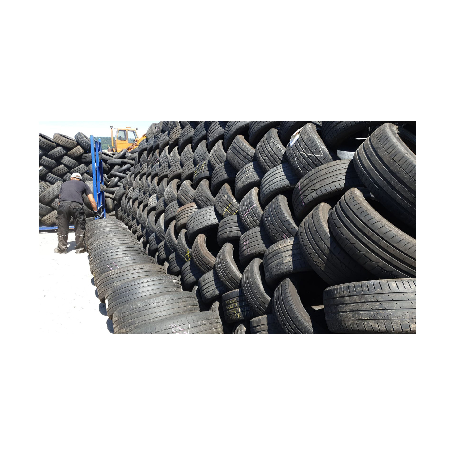 Quick Delivery Used Tires sizes 13