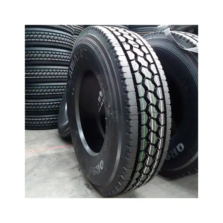 Wholesale High Used and New Semi Truck Tires / Tyres Export 255/295 80 22.5 275 75 22.5 315