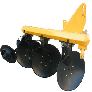 Top Quality Farm Machinery -Disc Plow Tractor Mounted Disc Plow For Sale At Best  Disc harrow