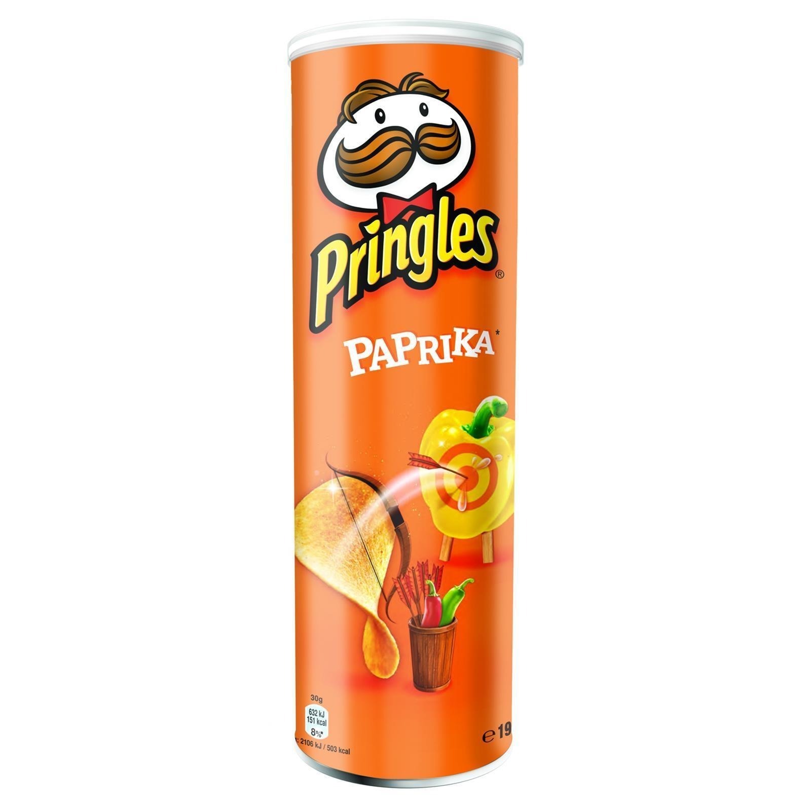 Pringles Potato Chips 165g All Flavours