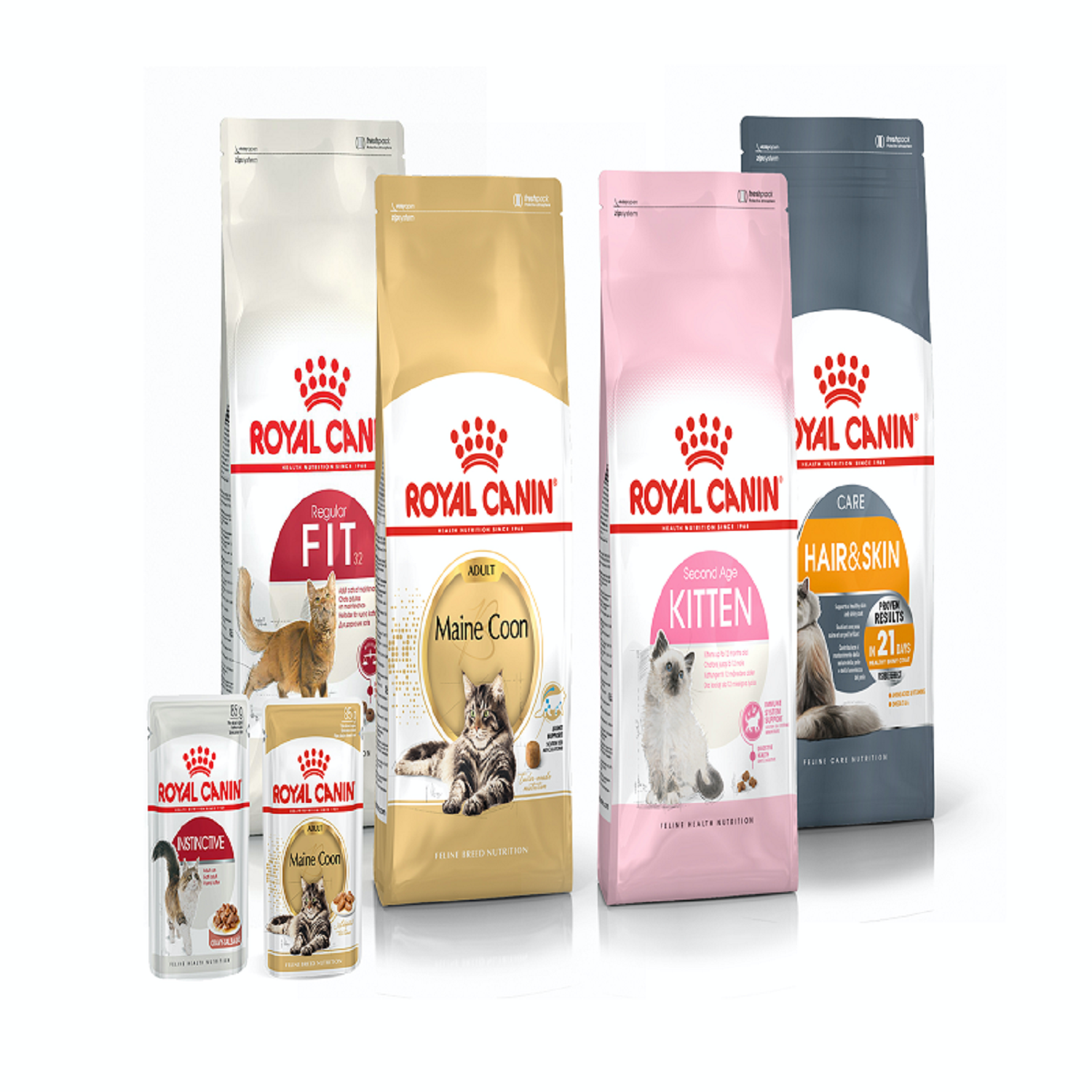 100% Pure Quality Royal Canin Medium Junior Dry Dogs Food bulk dry cat food Factory price.