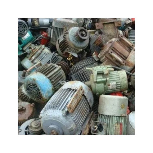 Used Electric motor scraps