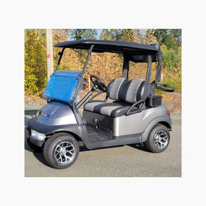 4 Seater 72V 4KW 5KW 7KW Lithium Ion Battery Electric Lifted Off Road Golf Carts