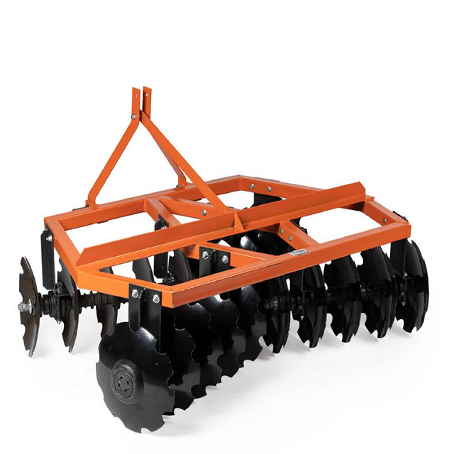 Top Quality Farm Machinery -Disc Plow Tractor Mounted Disc Plow For Sale At Best  Disc harrow