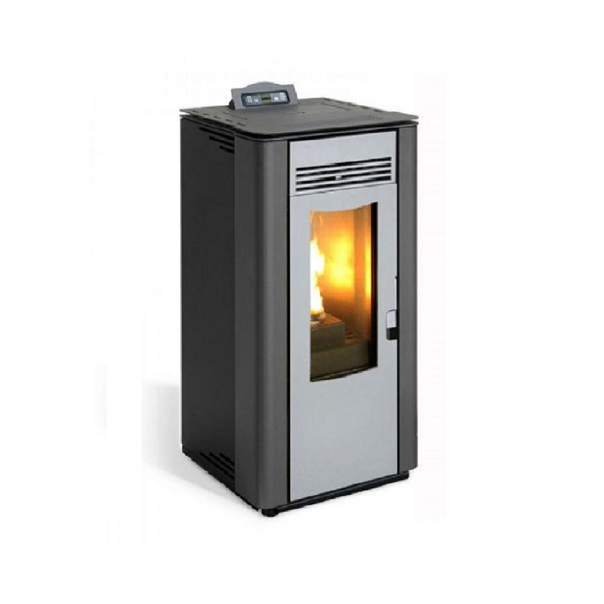 Environmental Protection Outdoor Wood Pellet Heater Smokeless Wood Burning Pellet Stoves