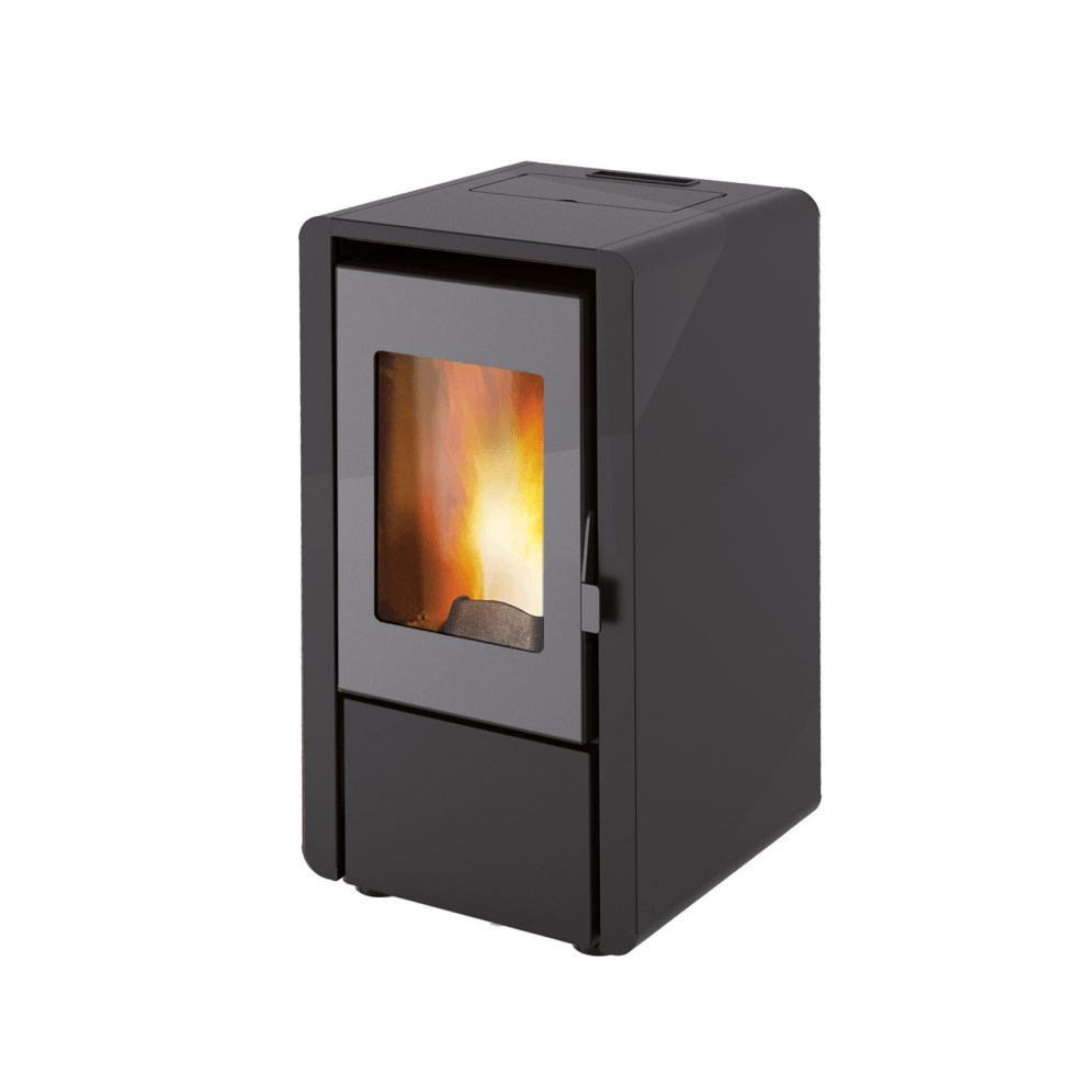 Environmental Protection Outdoor Wood Pellet Heater Smokeless Wood Burning Pellet Stoves