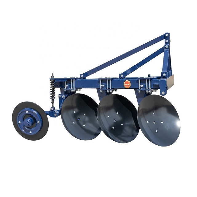 Top Quality Farm Machinery -Disc Plow Tractor Mounted Disc Plow For Sale At Best  Disc harrow