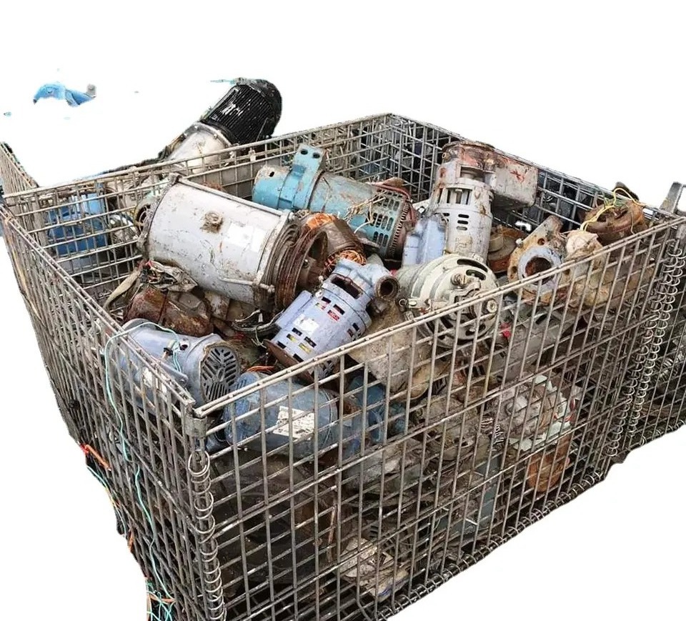 we sell good quality USED ELECTRIC MOTOR SCRAP, TRANSFORMER AND ALTERNATORS SCRAP